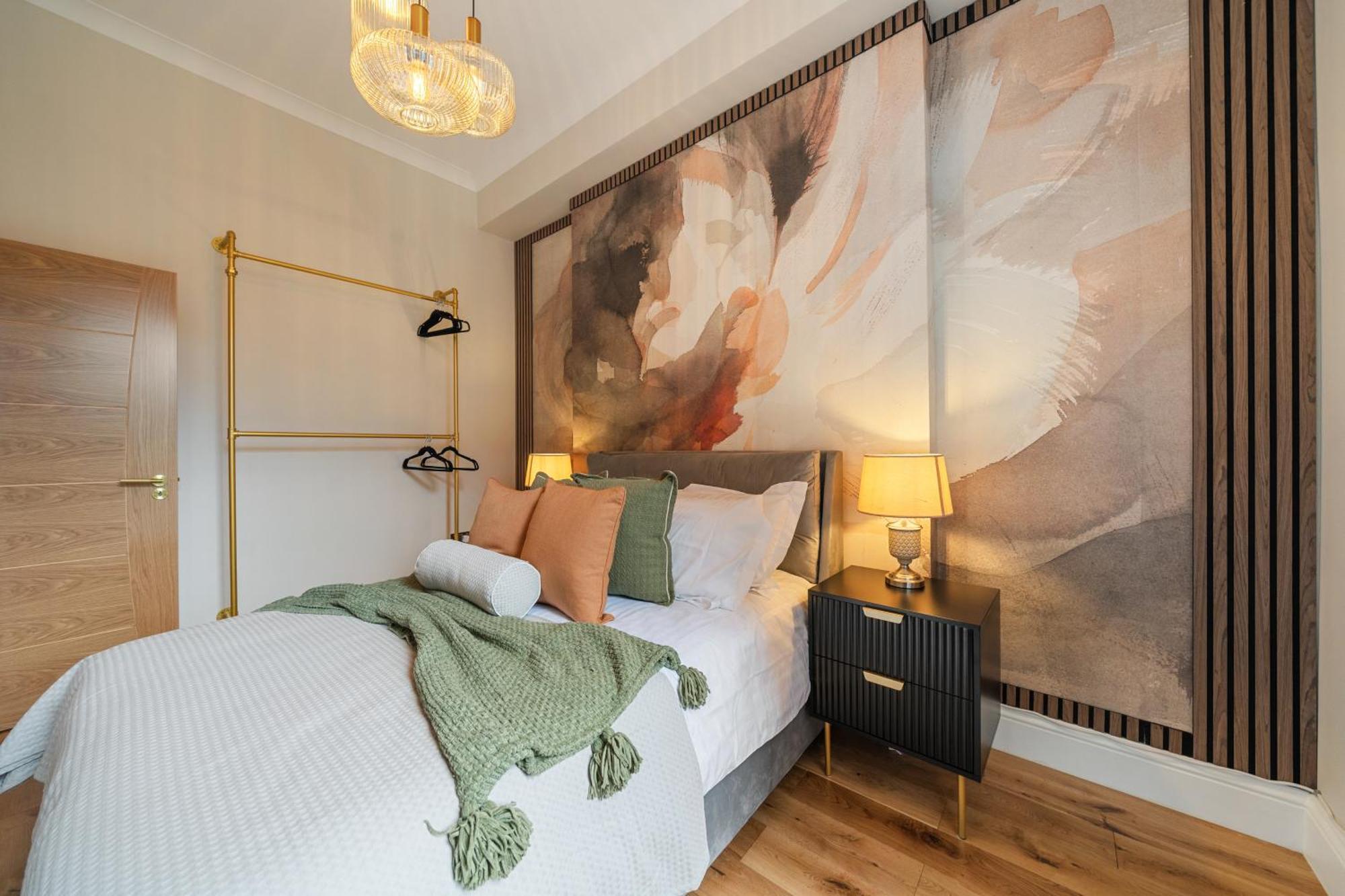 House Of Cambridge Gardens In Notting Hill Apartment *