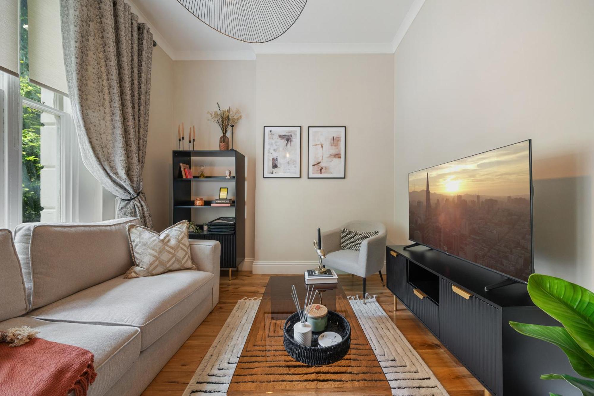 House Of Cambridge Gardens In Notting Hill Apartment London