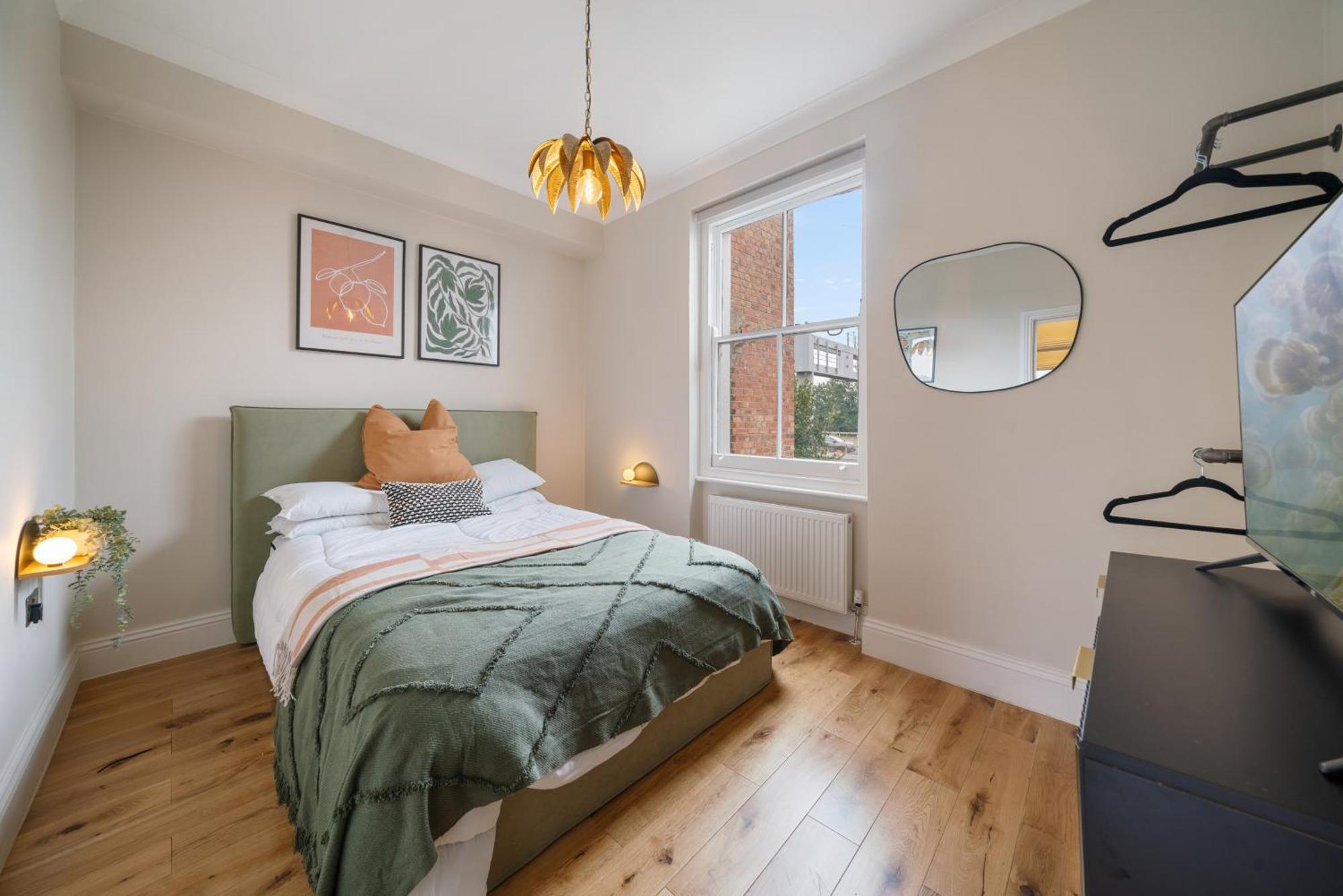 House Of Cambridge Gardens In Notting Hill Apartment