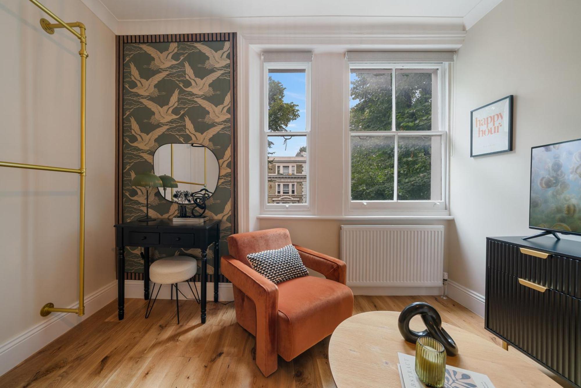House Of Cambridge Gardens In Notting Hill Apartment