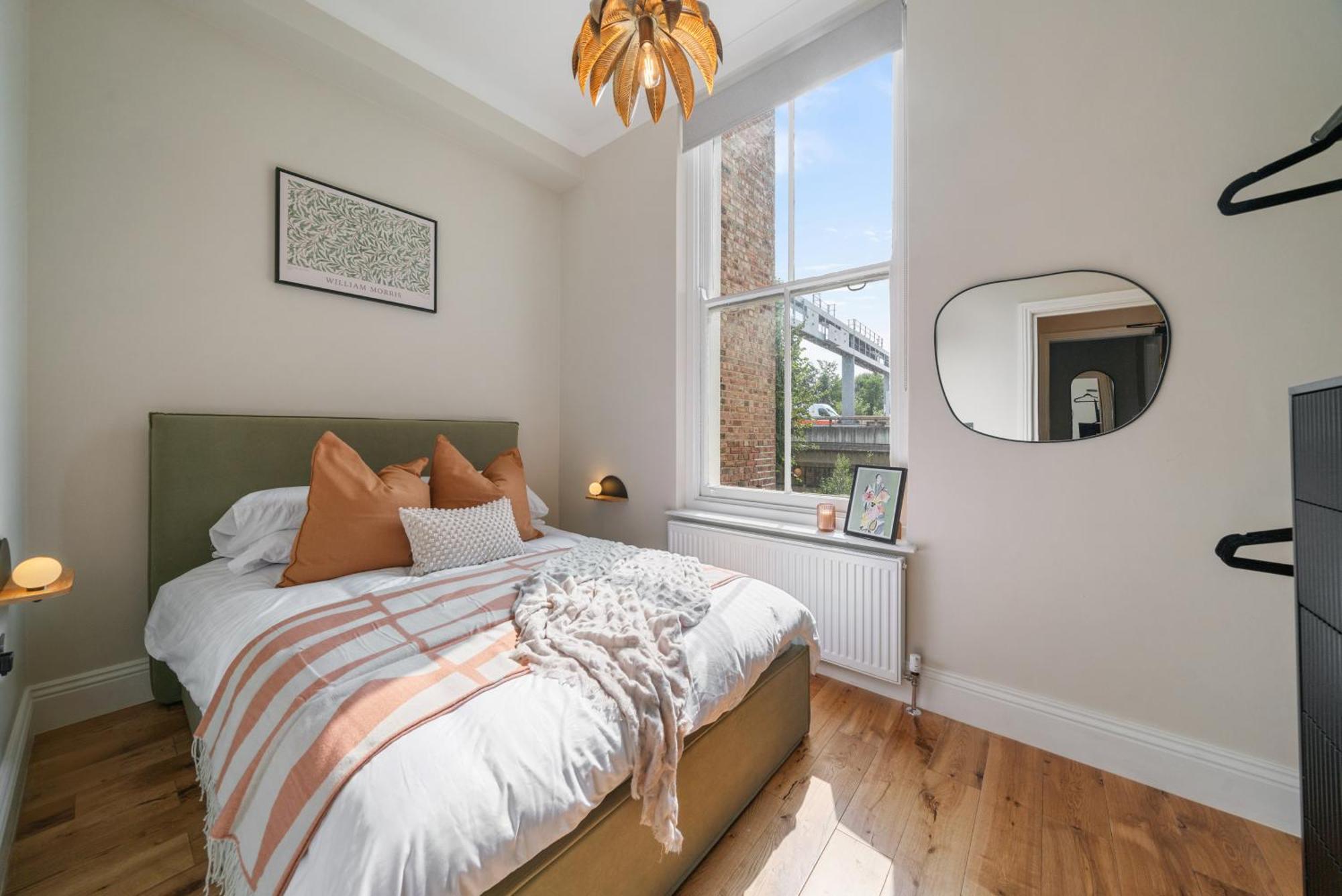House Of Cambridge Gardens In Notting Hill Apartment *