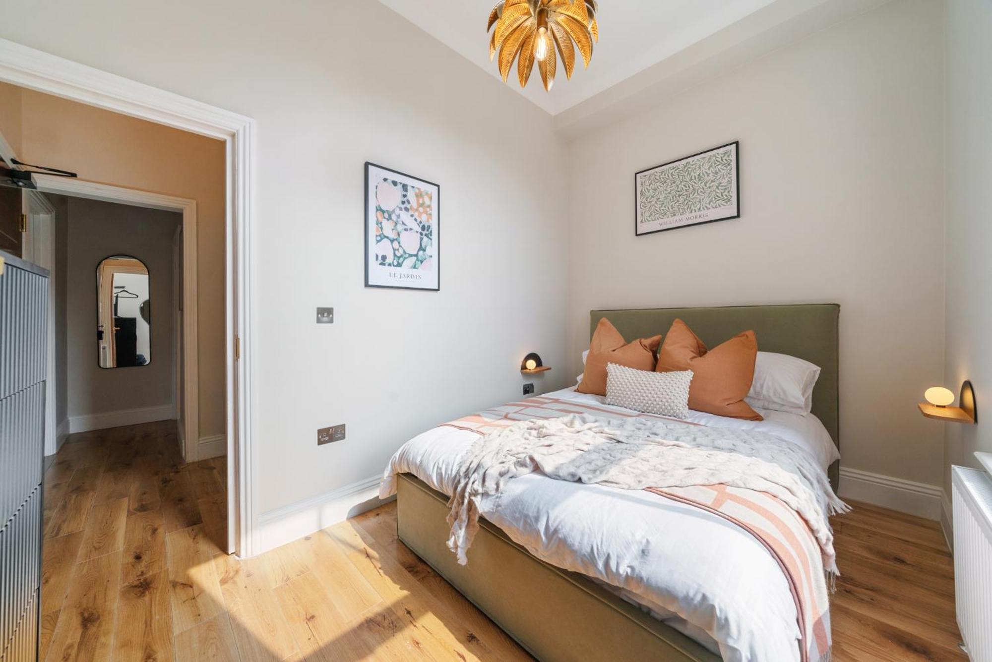 House Of Cambridge Gardens In Notting Hill Apartment London