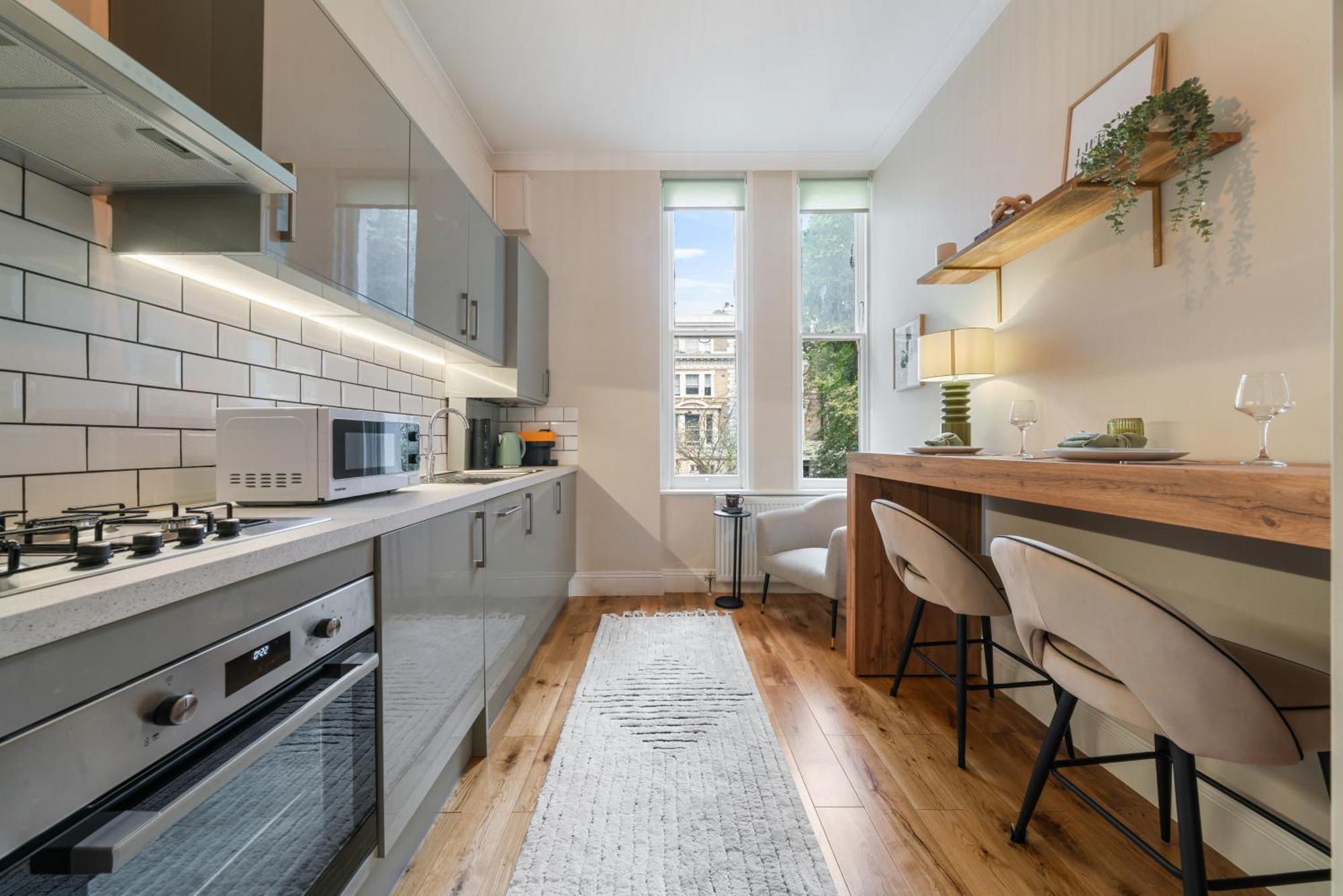 House Of Cambridge Gardens In Notting Hill Apartment London
