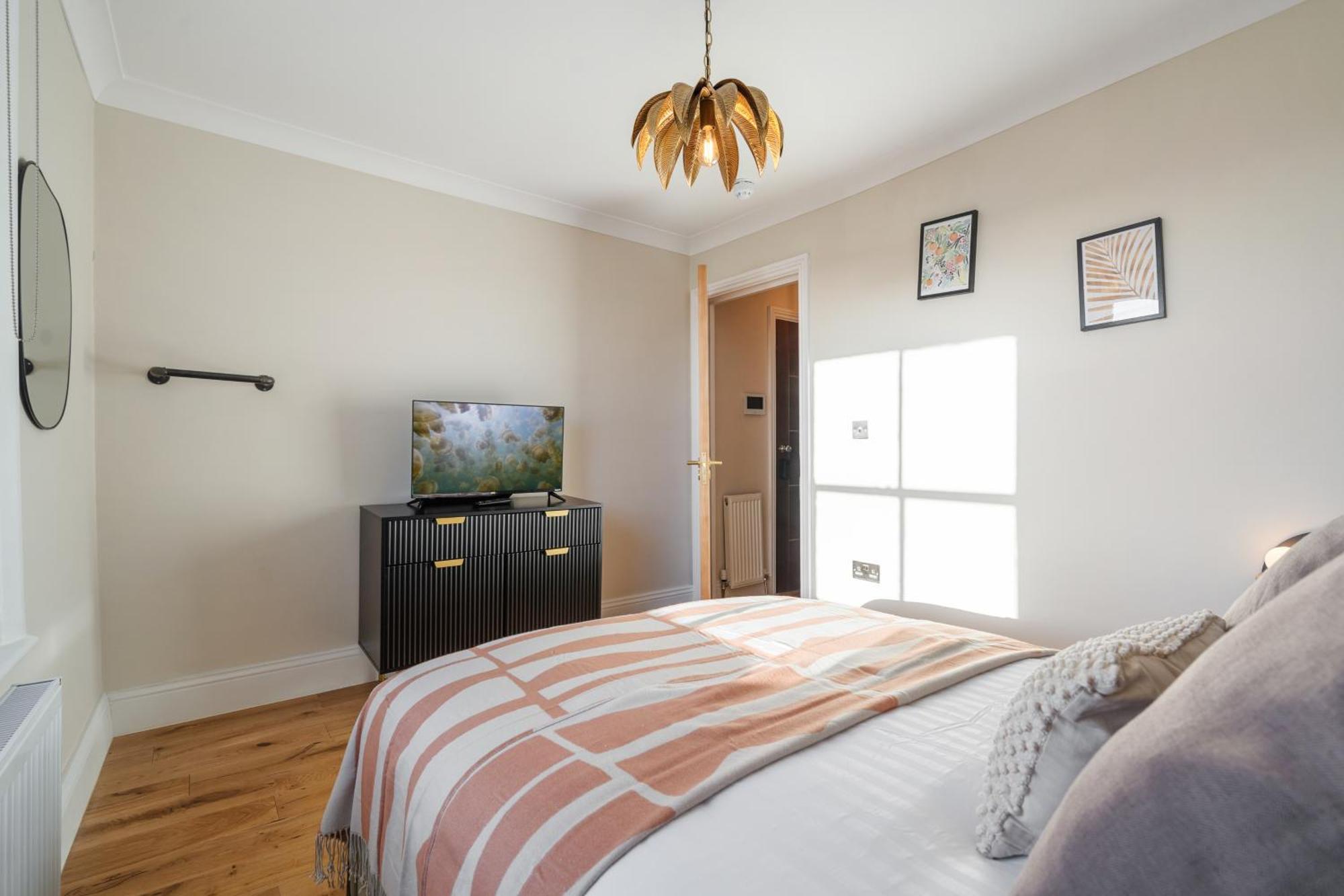 House Of Cambridge Gardens In Notting Hill London