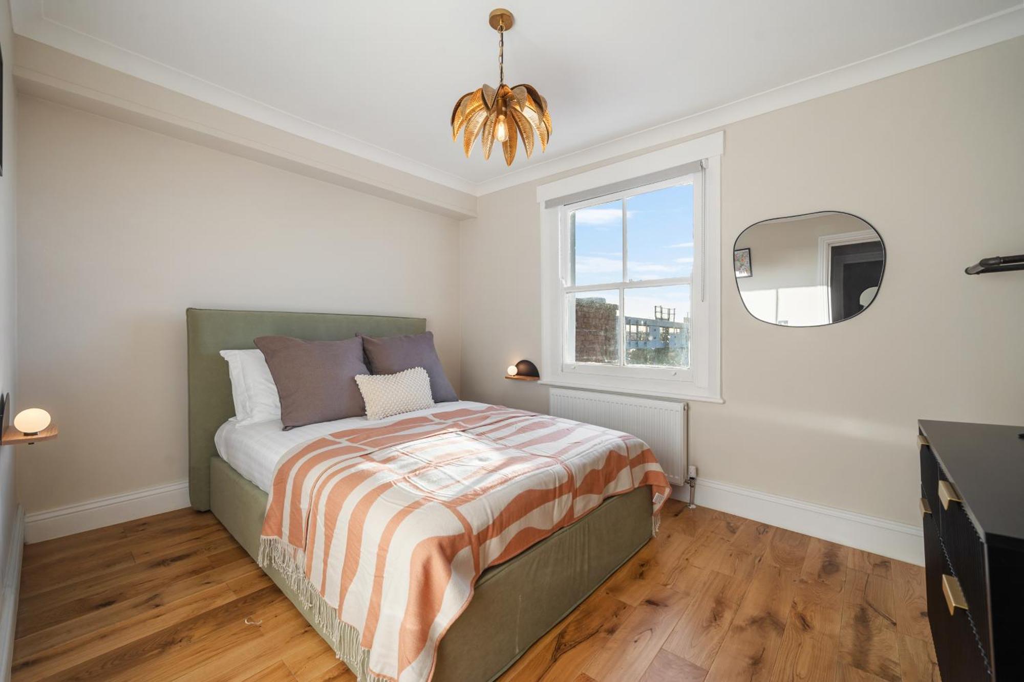 House Of Cambridge Gardens In Notting Hill Apartment