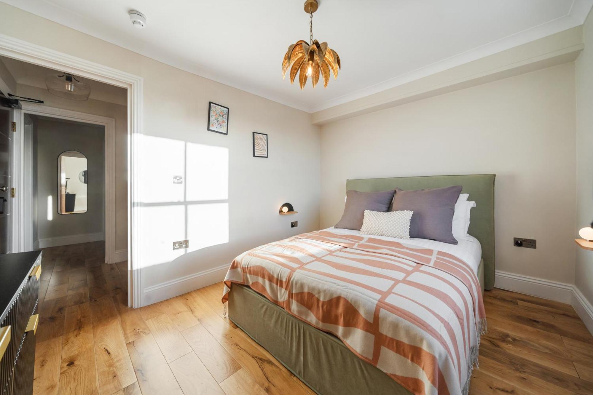 House Of Cambridge Gardens In Notting Hill Apartment London