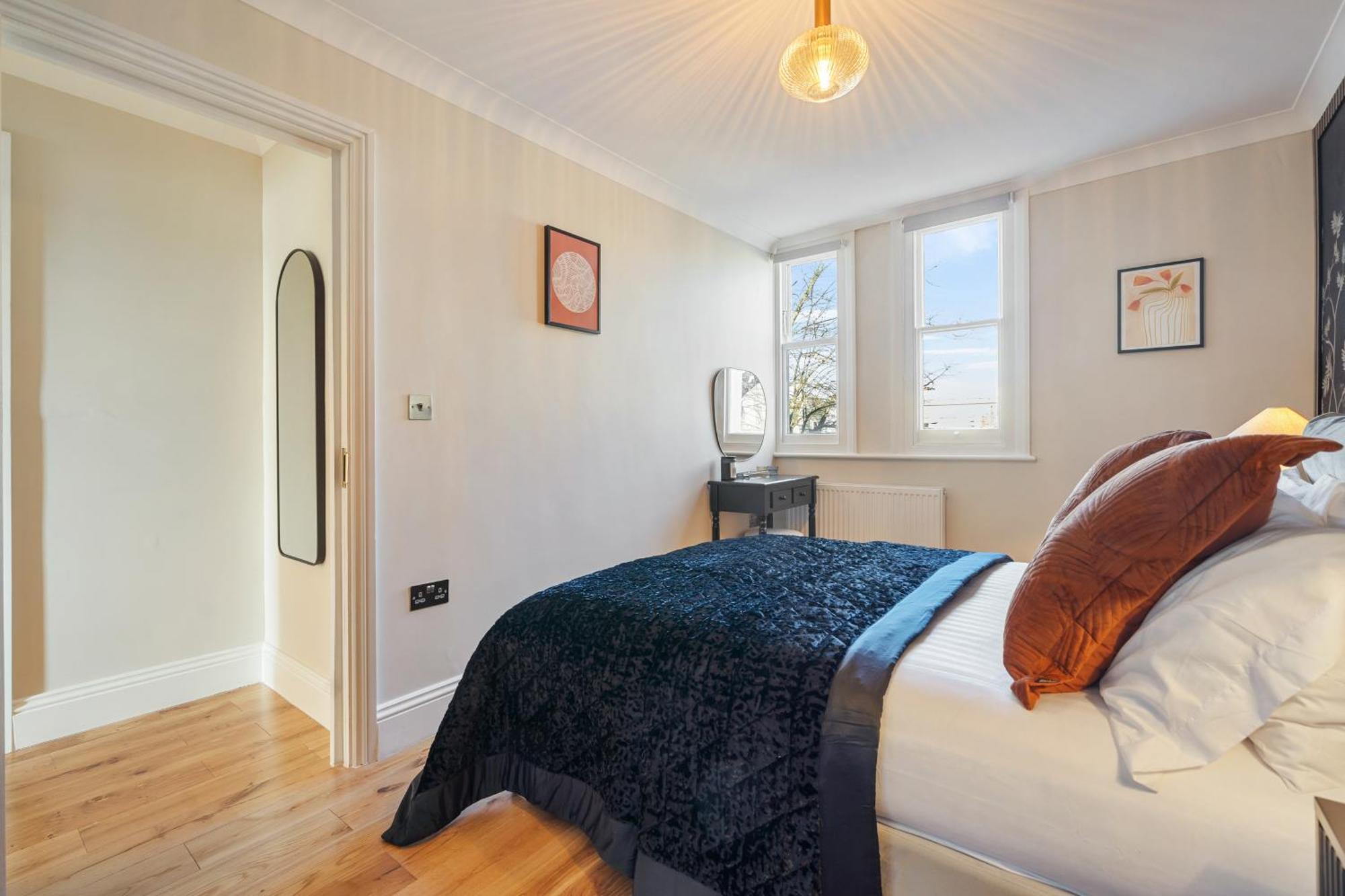House Of Cambridge Gardens In Notting Hill Apartment London
