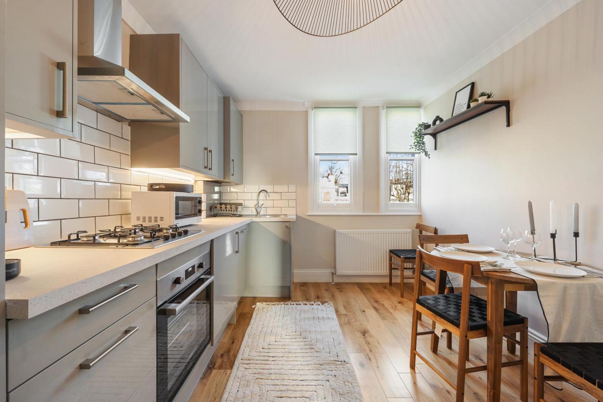 House Of Cambridge Gardens In Notting Hill Apartment *